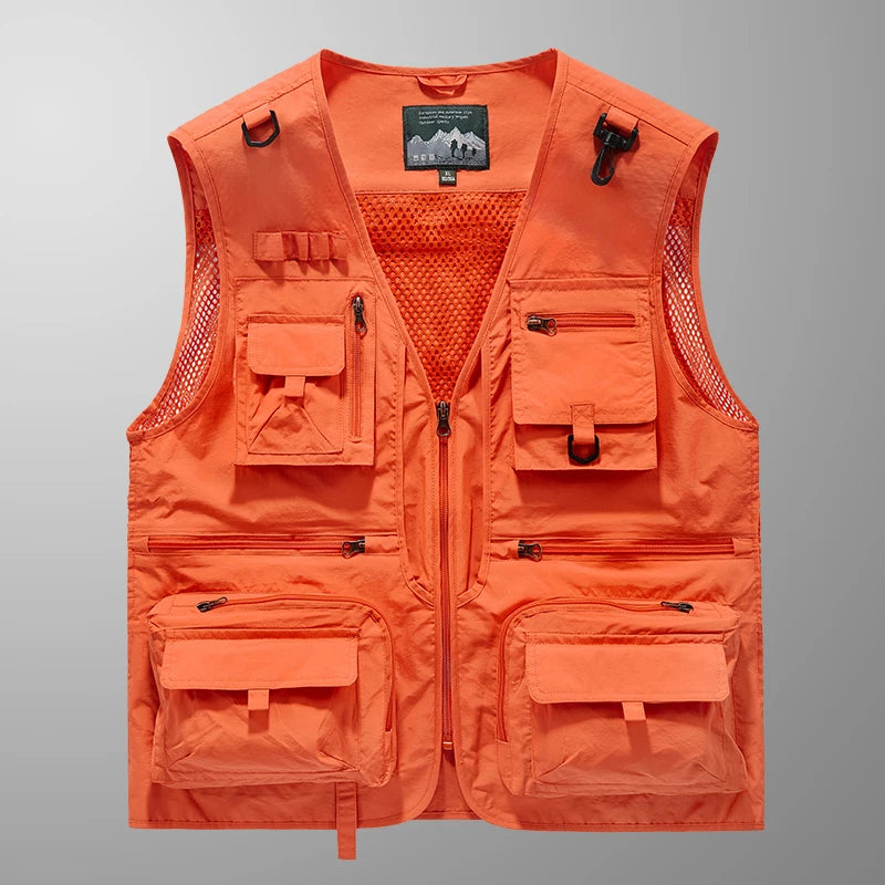 Knit Layering Vest