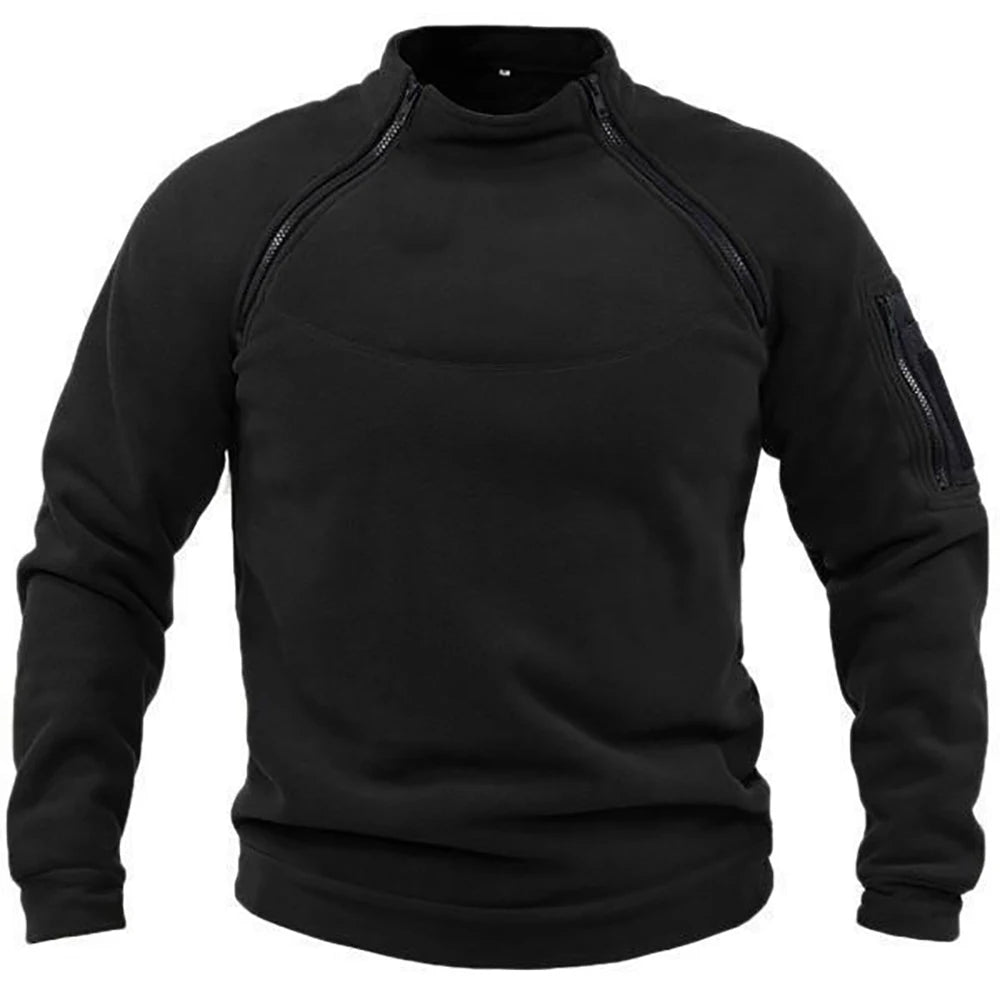 Tactical Fleece Hoodie