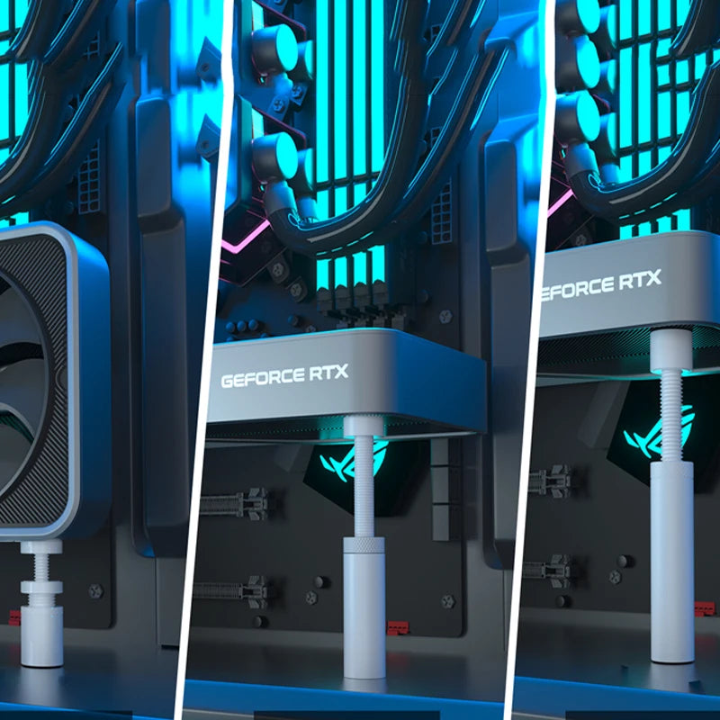 Anti-Sag GPU Support Bracket