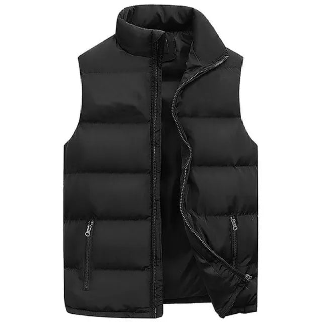 Insulated Sleeveless Vest