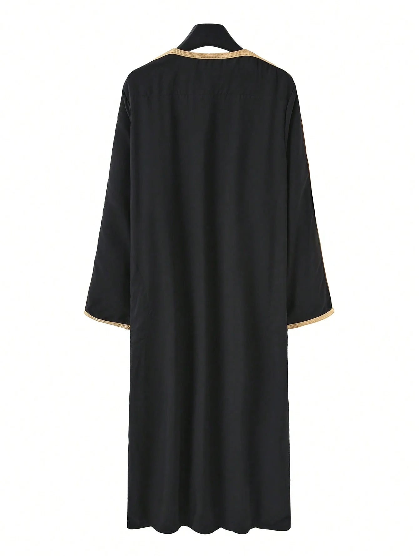 Embroidered Moroccan Thobe