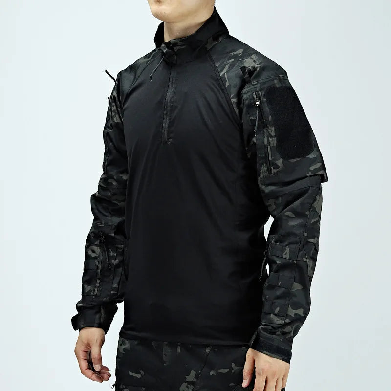 Camo Tactical Training Set