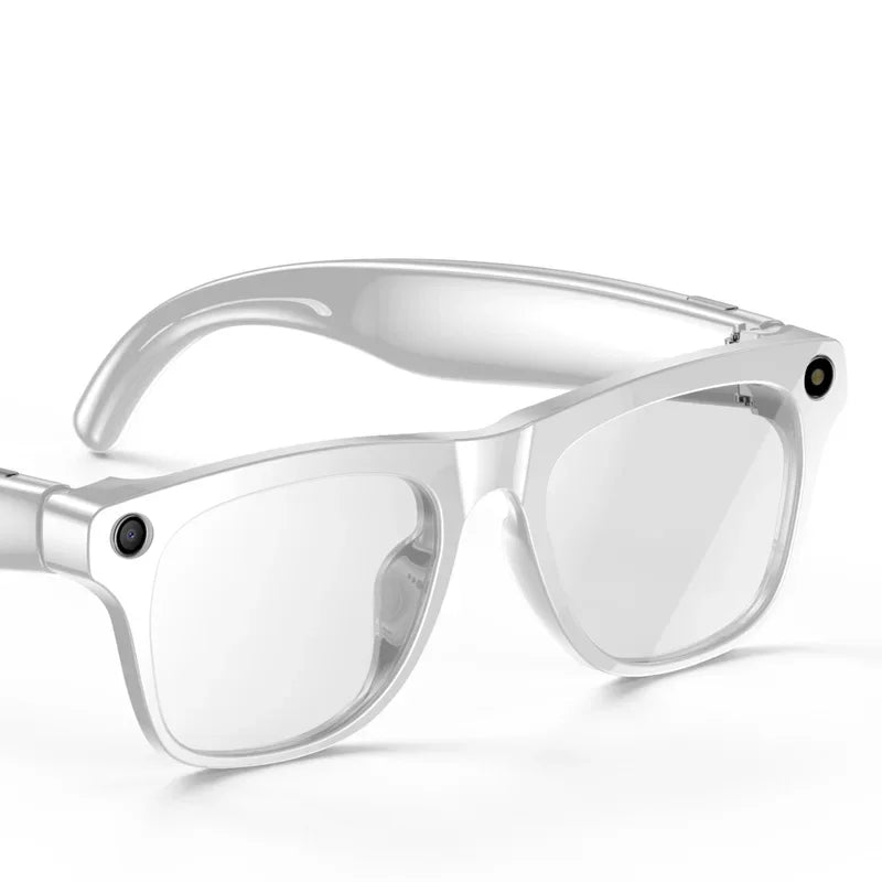 AI Camera Smart Glasses