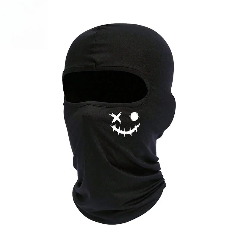 Printed Performance Balaclava
