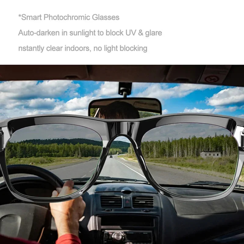 AI Camera Smart Glasses