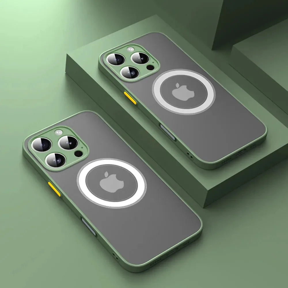 MagSafe Armor iPhone Case