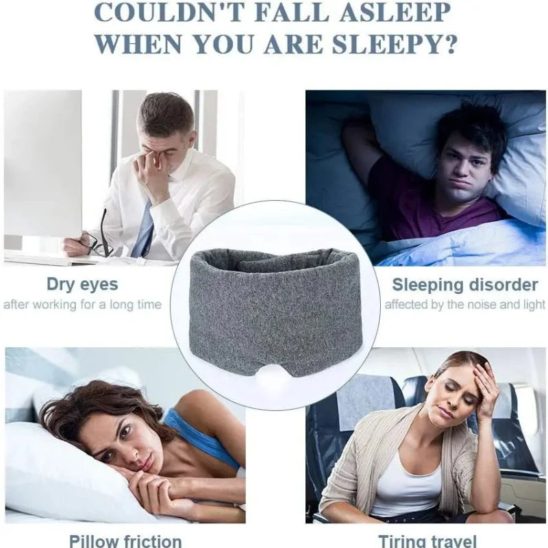 Contoured Travel Sleep Mask