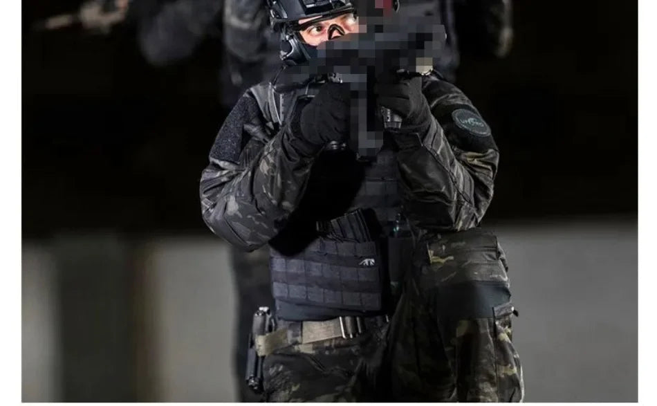 Camo Tactical Training Set