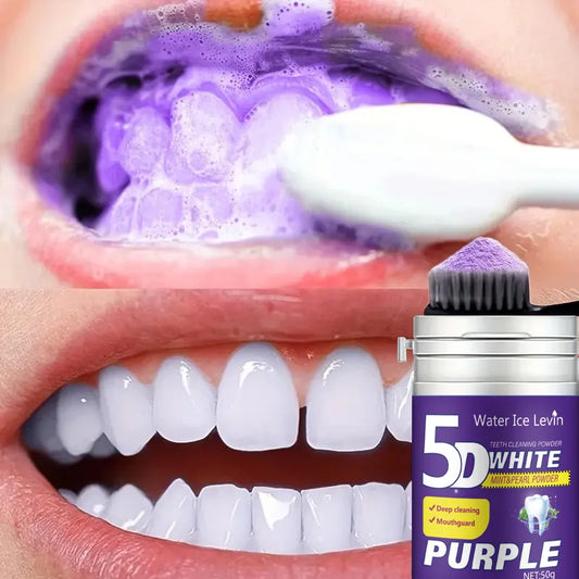 Whitening Tooth Powder