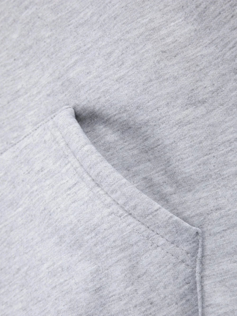 Heavyweight Fleece Zip Hoodie