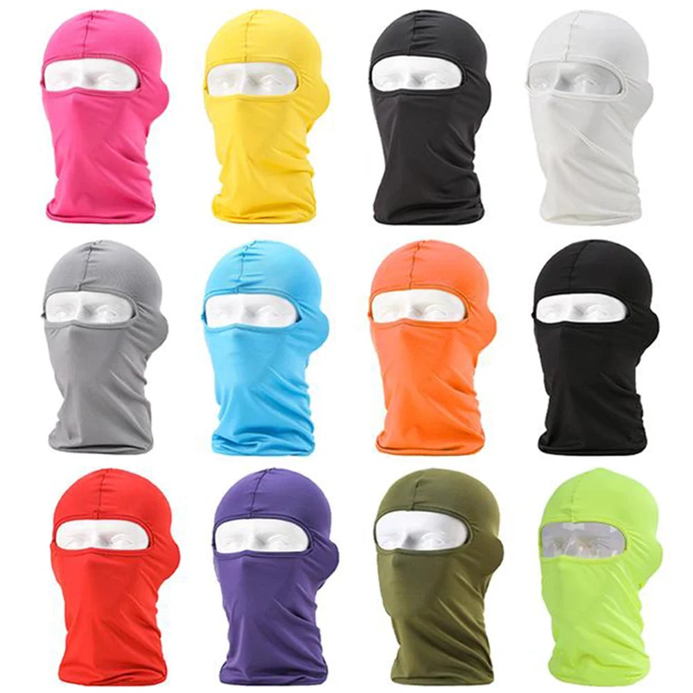 All-Season Balaclava Face Mask