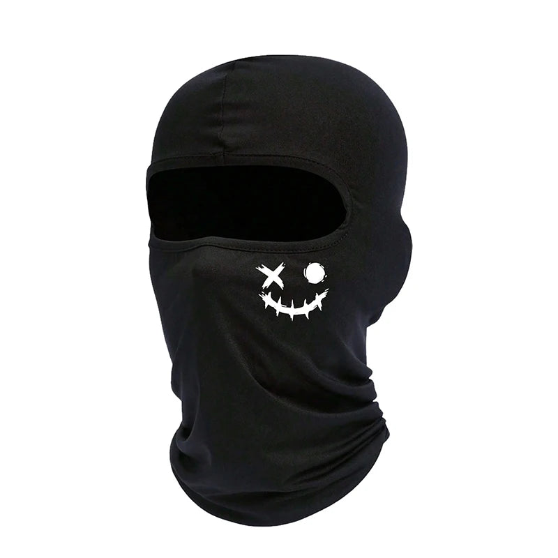 Printed Performance Balaclava