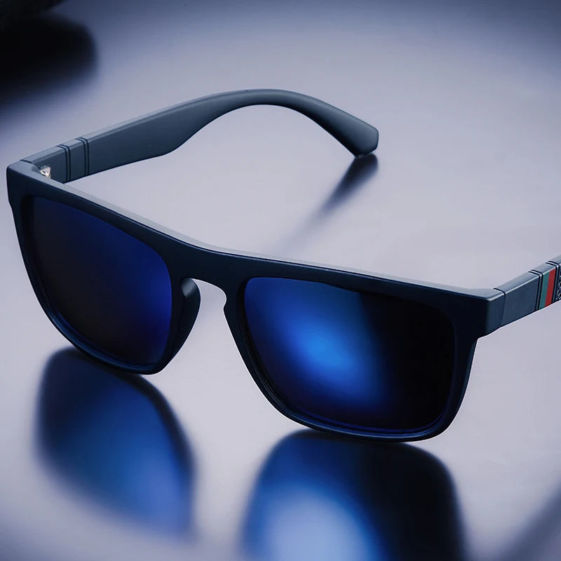 Polarized Square Sunglasses