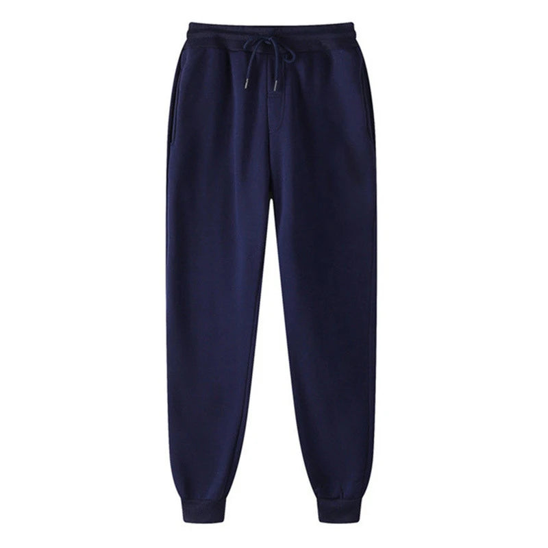Printed Streetwear Joggers
