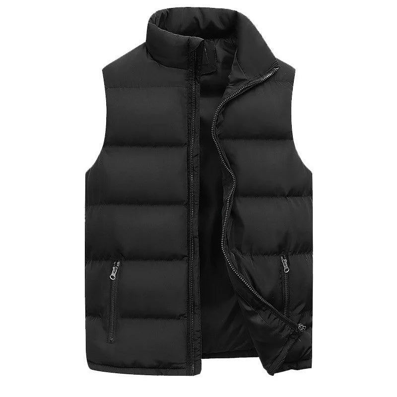Insulated Sleeveless Vest