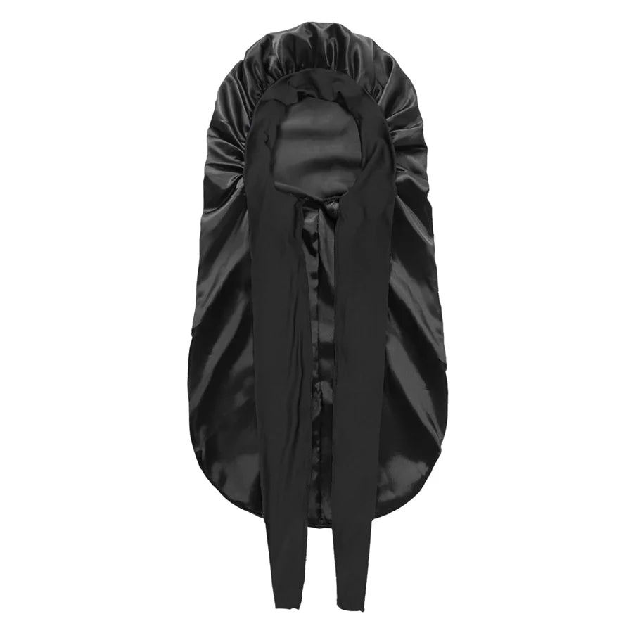 Extra-Large Silk Sleep Bonnet