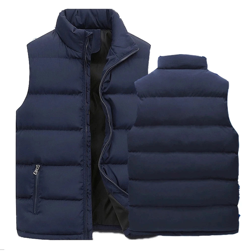 Insulated Sleeveless Vest