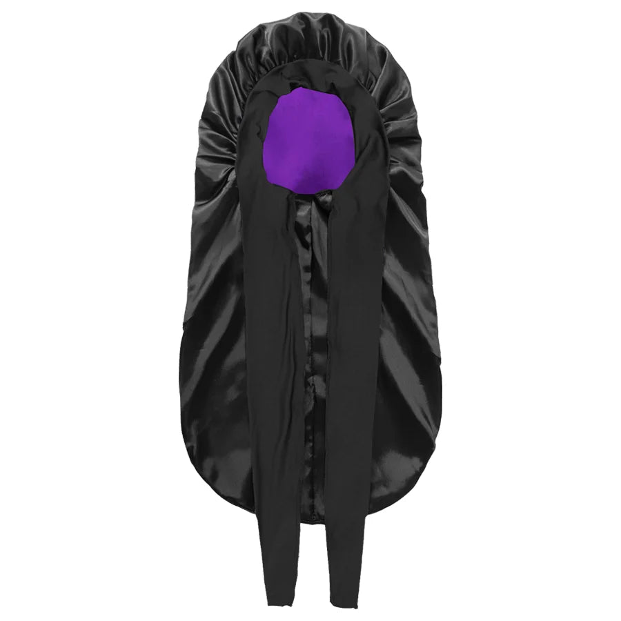 Extra-Large Silk Sleep Bonnet