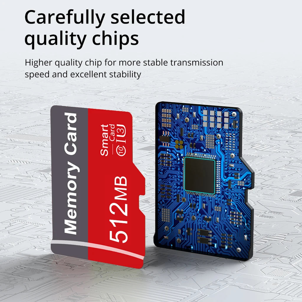 Small-Capacity TF Memory Card