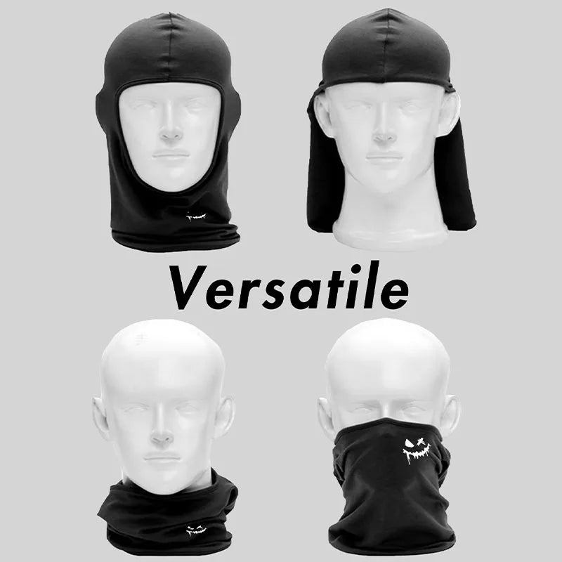 Printed Performance Balaclava