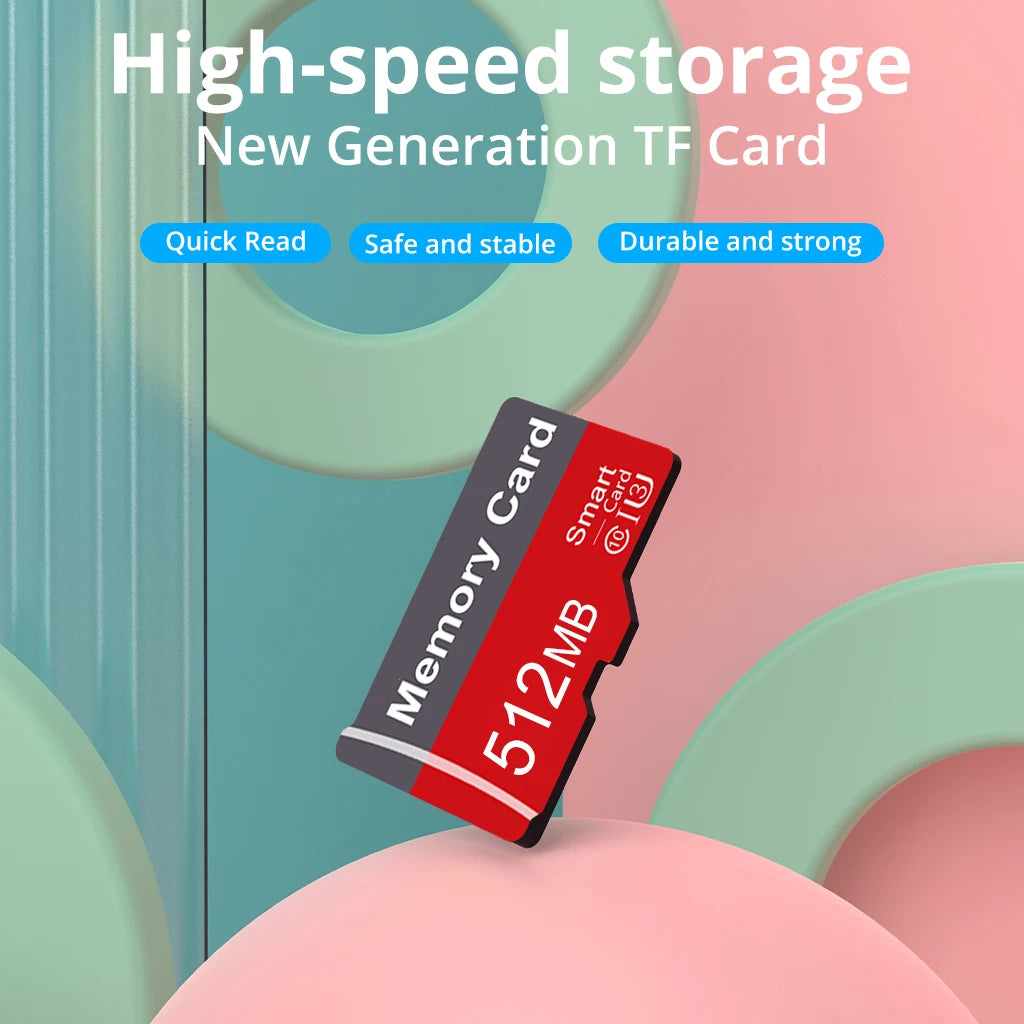 Small-Capacity TF Memory Card