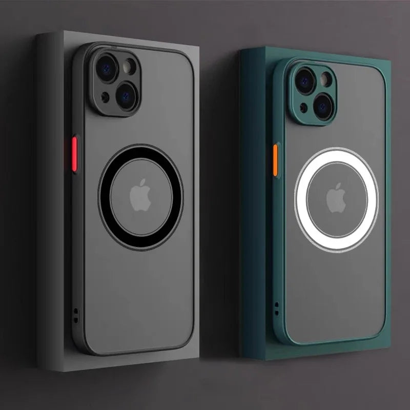 MagSafe Armor iPhone Case