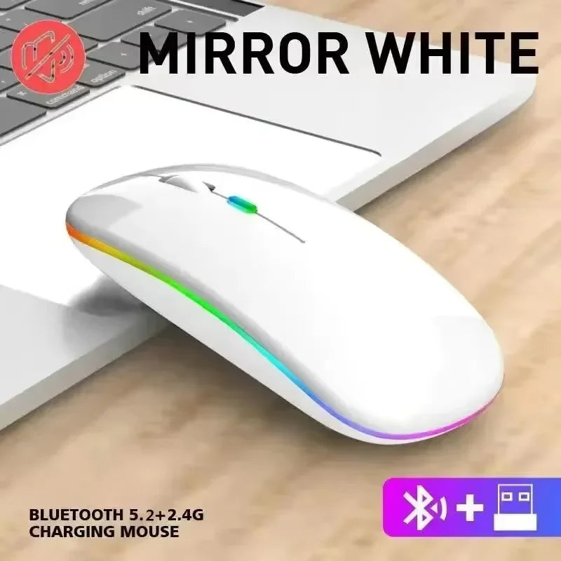 Dual-Mode Wireless Mouse