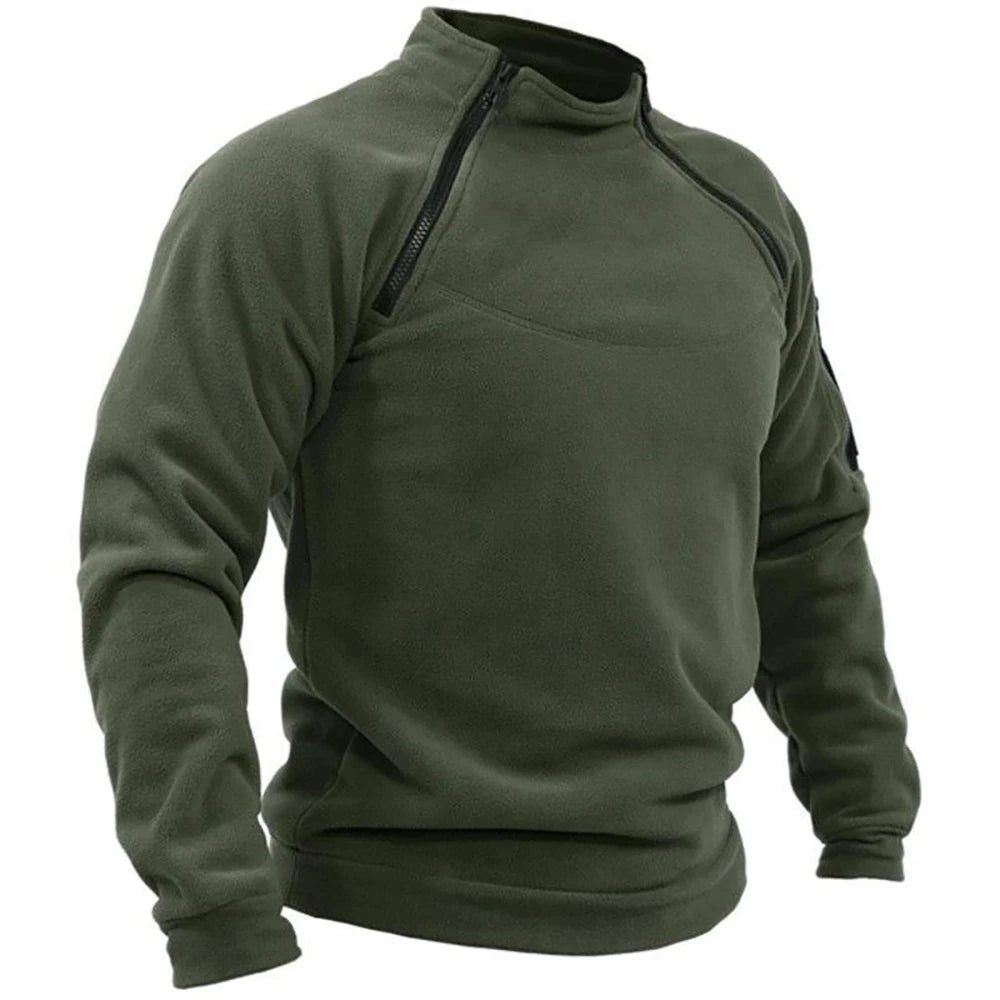 Tactical Fleece Hoodie