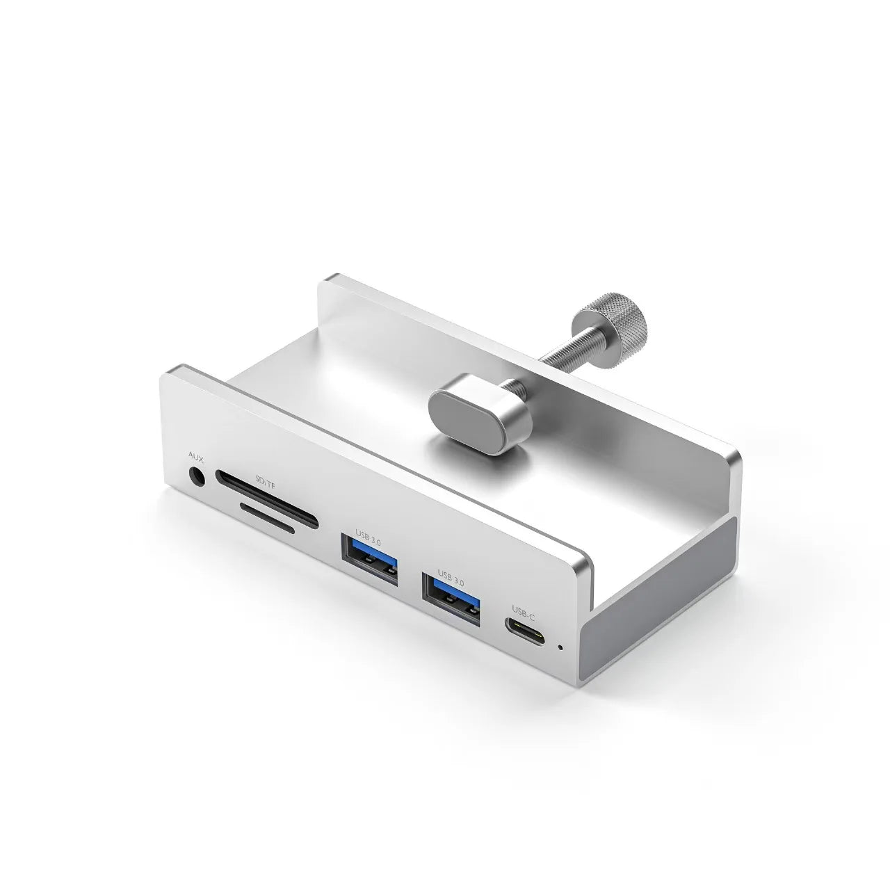 5-in-1 USB-C Hub