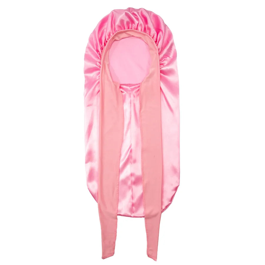 Extra-Large Silk Sleep Bonnet