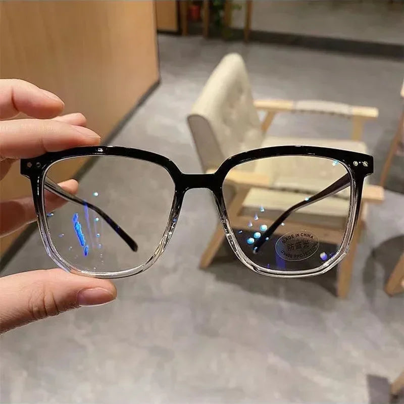 Anti Blue Light Glasses - Square Frame