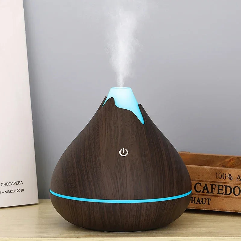Ultrasonic Aromatherapy Diffuser - 350ml