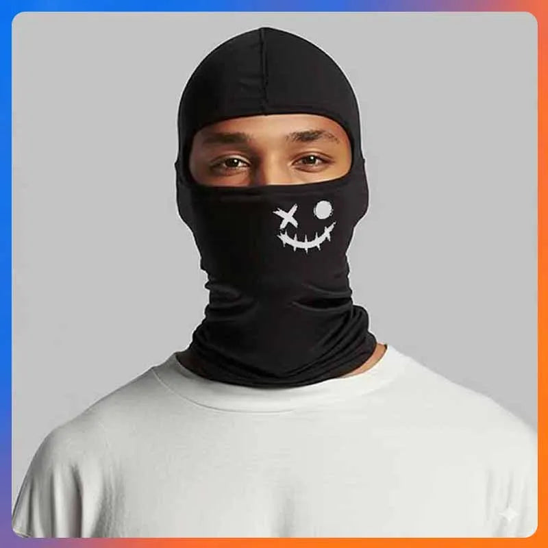 Printed Performance Balaclava