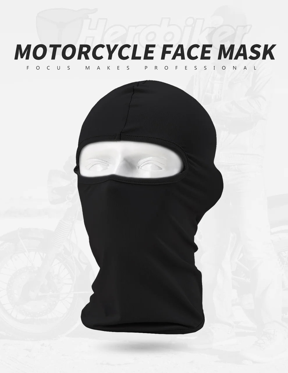 All-Season Balaclava Face Mask