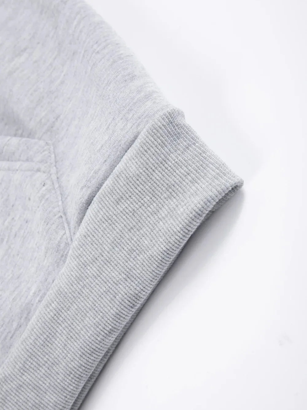 Heavyweight Fleece Zip Hoodie