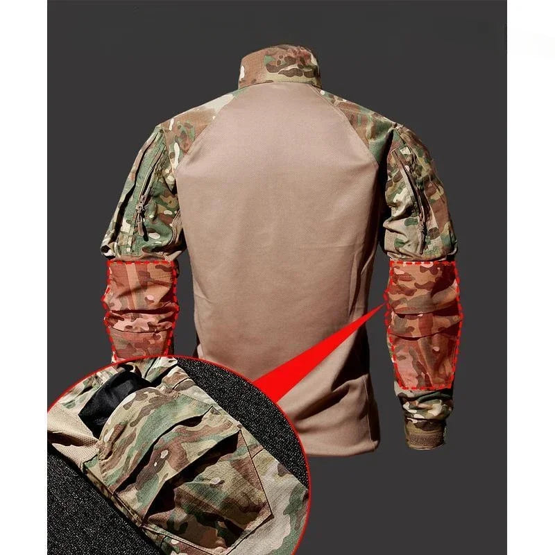 Camo Tactical Training Set