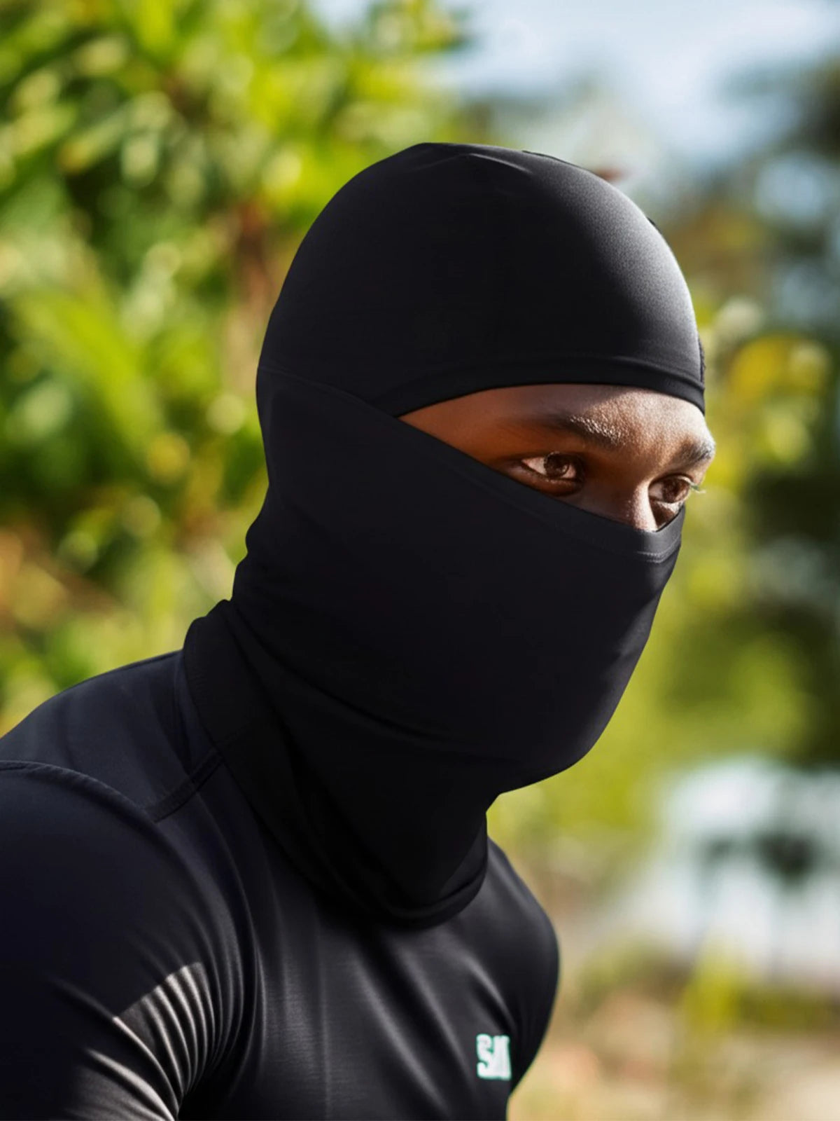 Printed Performance Balaclava