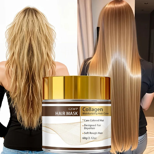 Moroccan Collagen Hair Mask