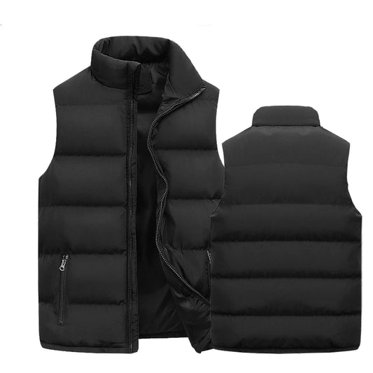 Insulated Sleeveless Vest