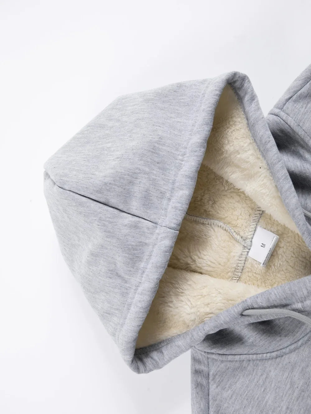 Heavyweight Fleece Zip Hoodie