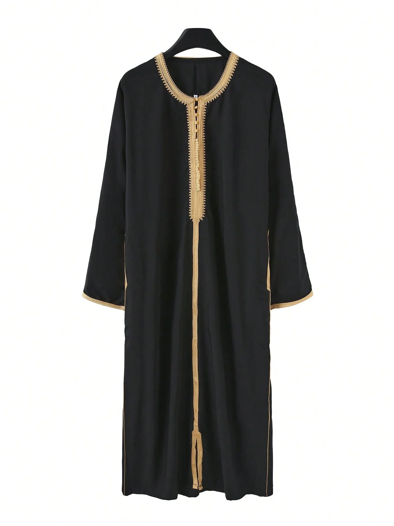 Embroidered Moroccan Thobe