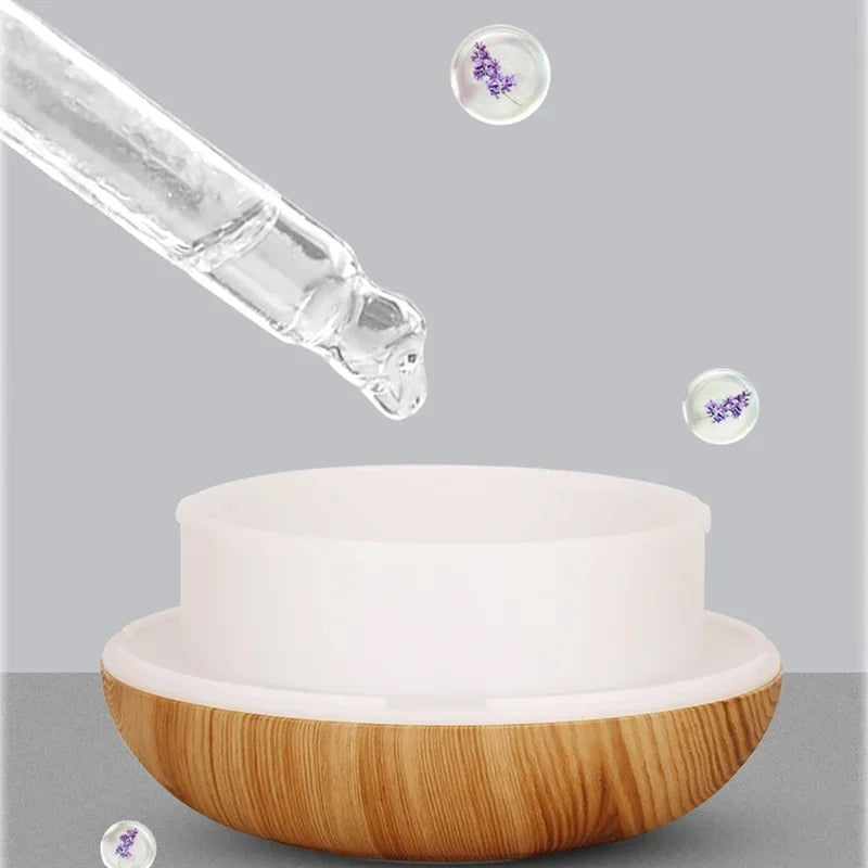 Ultrasonic Aromatherapy Diffuser - 350ml