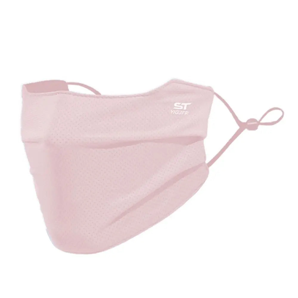 UV Sun-Protection Face Cover