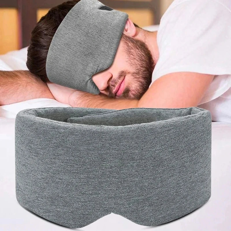 Contoured Travel Sleep Mask