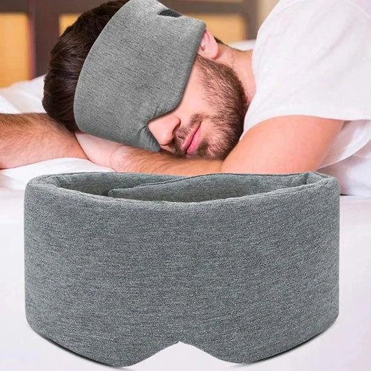 Contoured Travel Sleep Mask