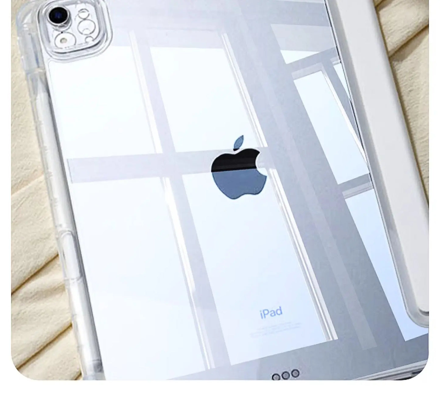 Multi-Model iPad Holder Case