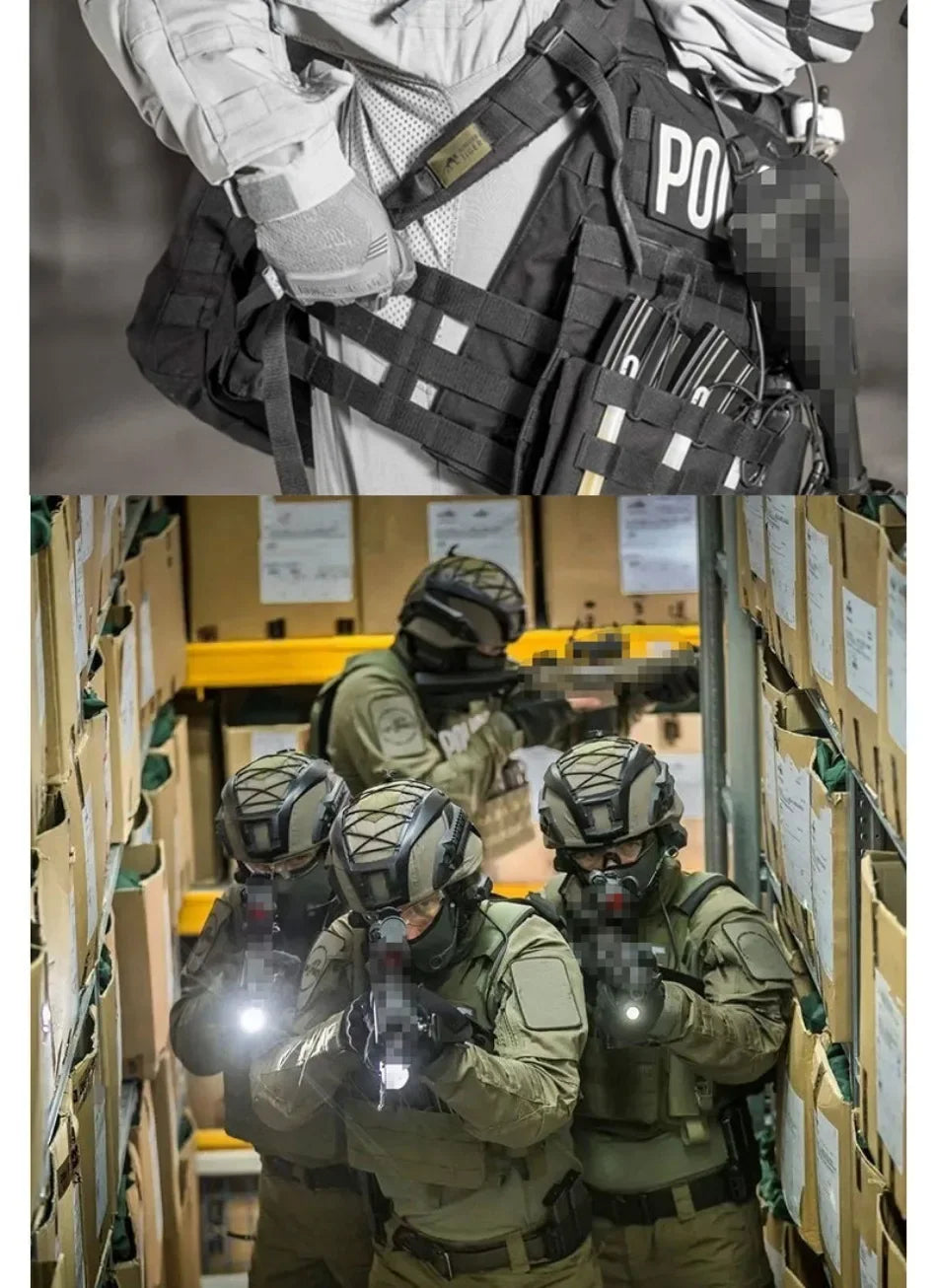 Camo Tactical Training Set