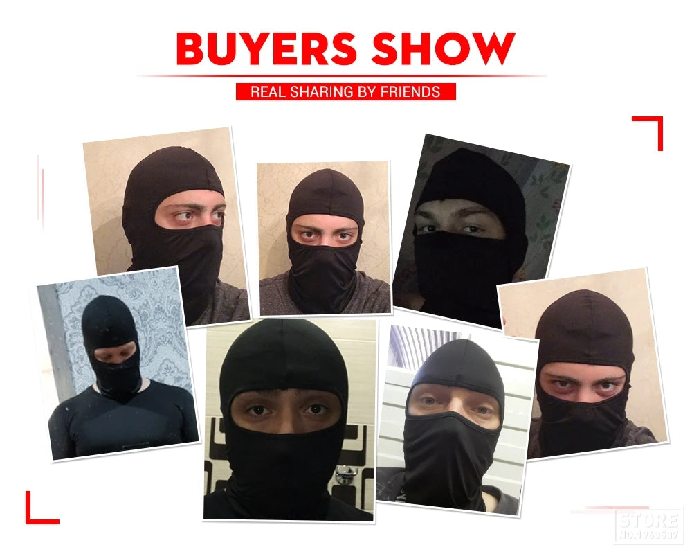 All-Season Balaclava Face Mask