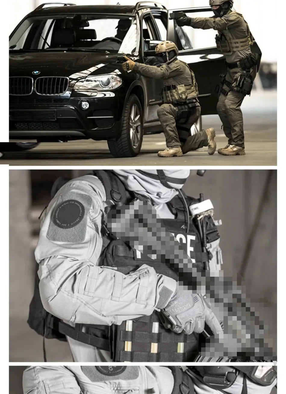 Camo Tactical Training Set