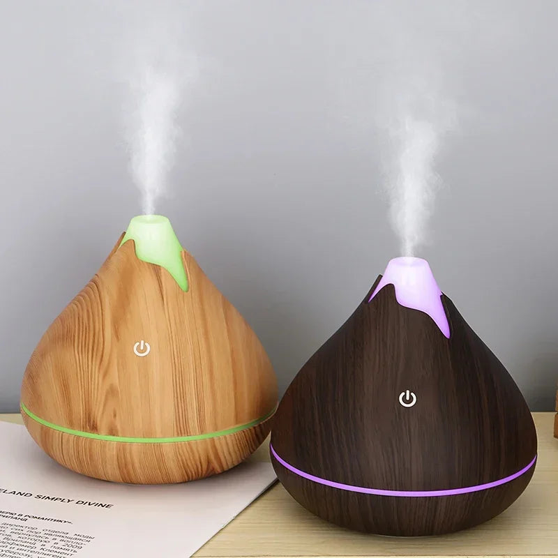 Ultrasonic Aromatherapy Diffuser - 350ml